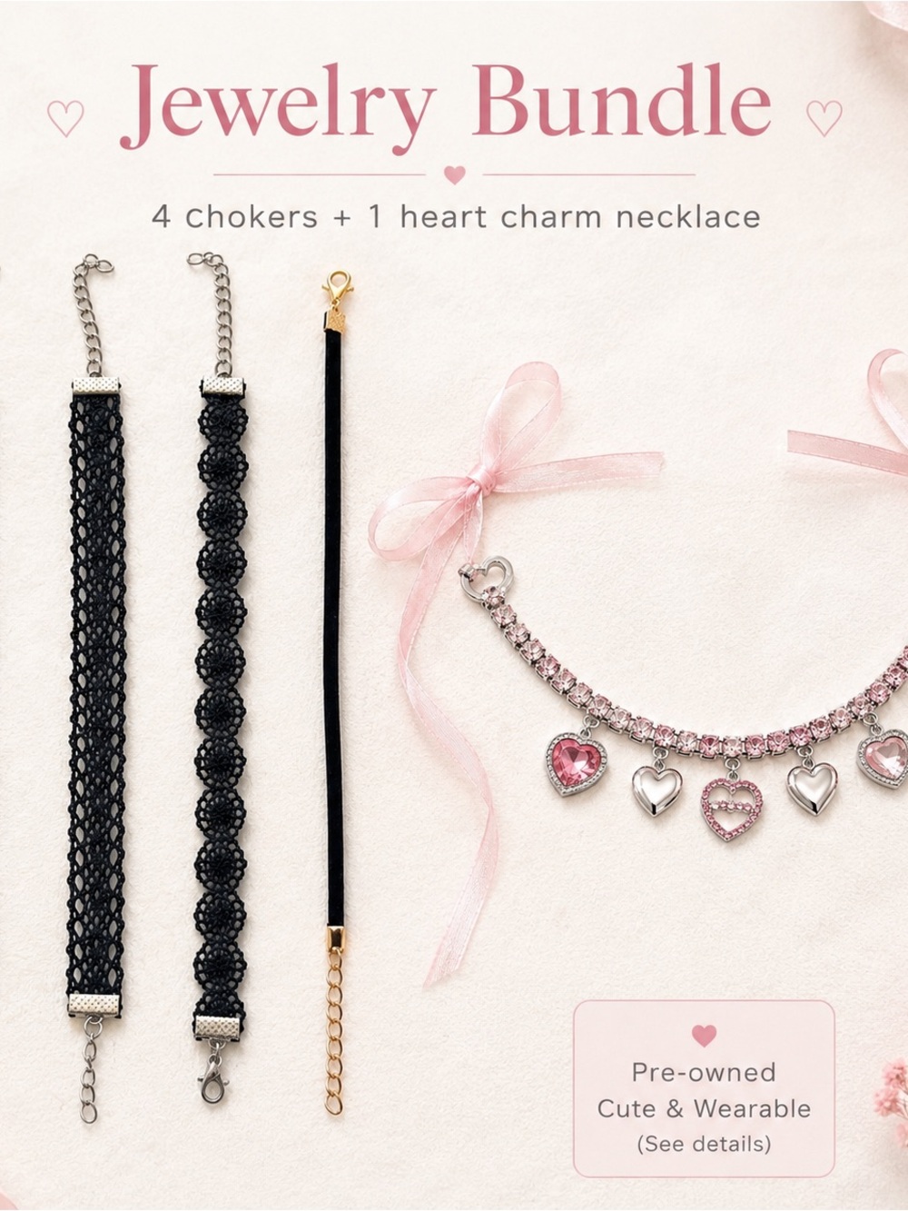 Bundle 8+ items - Picture 11 of 12